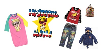 HYSTERIC MINI　ヒステリックミニ　買取